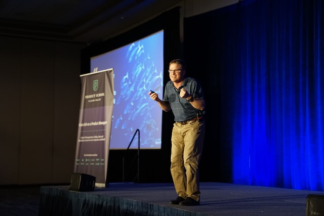 How to be a Good Public Speaker - In 5 Steps