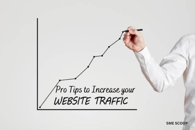 11 Pro Tips to Increase your Webpage Traffic this Year