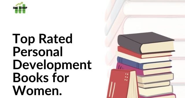 Top 13 Personal Development Books for Women