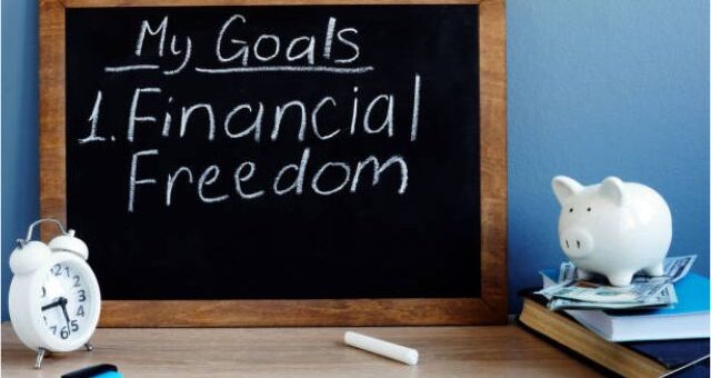 The Principles of Financial Freedom