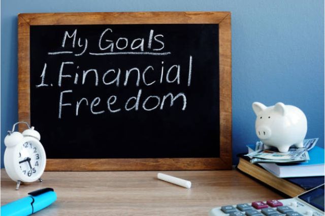 The Principles of Financial Freedom