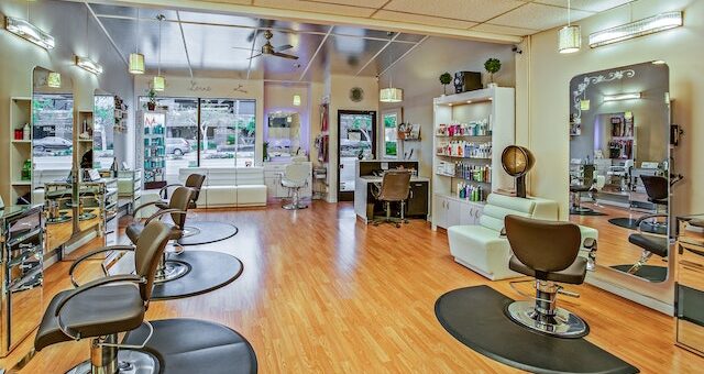 Salon