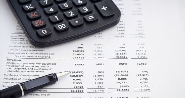 Financial statement