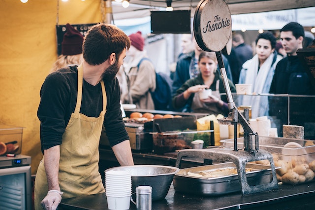 Get Customers to The Door of Your Small Business