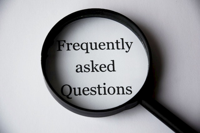 Small business loan frequently asked questions