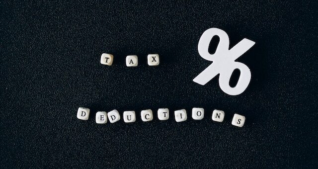 Small tax deductions