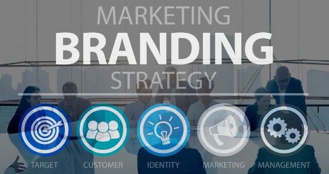 Marketing branding strategy
