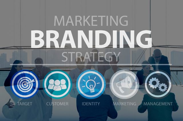 Marketing branding strategy