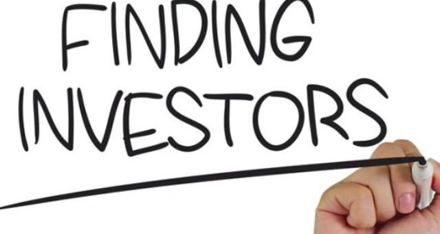 Find the Right Investors