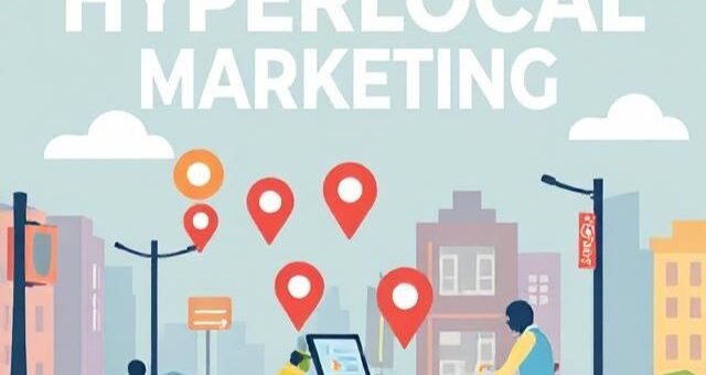Hyperlocal marketing